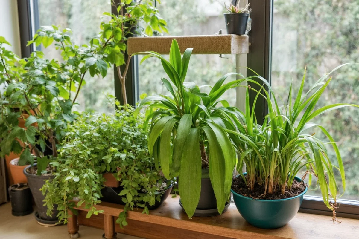 best annual flowers plants to spruce up your garden