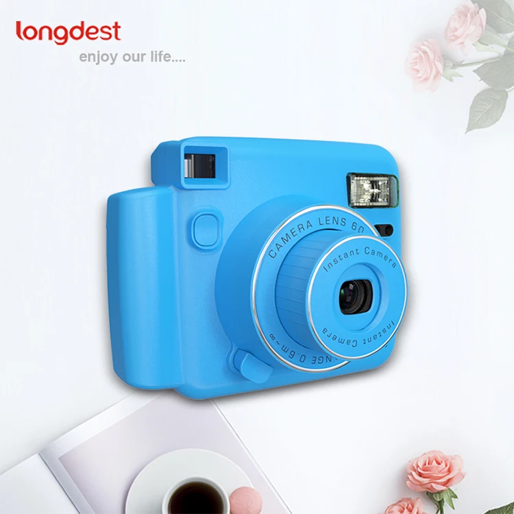 
Instant Camera Direct Print Photo Cute Kids Children Toy Gift Manufacture 