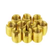 Slotted Self Tapping Threaded Insert for Thread Repair