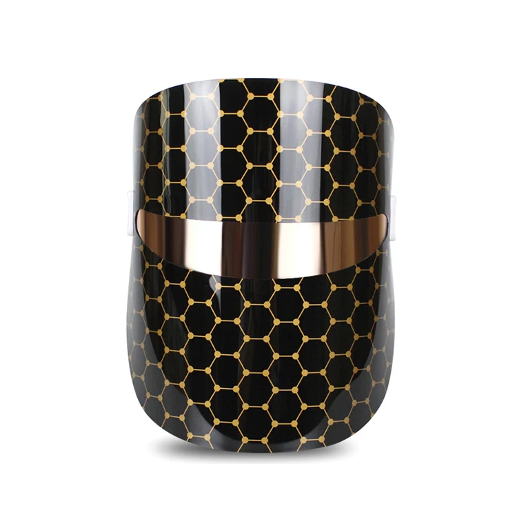 

China Wholesale Customized Electric graphene infrared light therapy device for face skin beauty mask