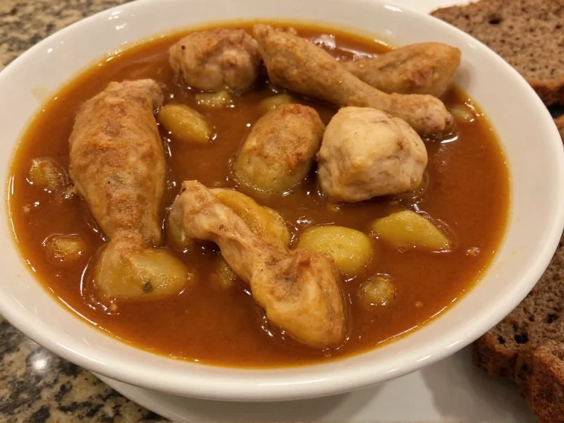 Chicken & Sausage Gumbo: Authentic Recipe & Techniques