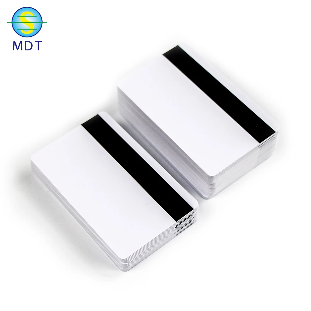 

Mdt N Standard Size Plastic pvc Magnetic Card loyalty card printing, Cmyk color or pantone color