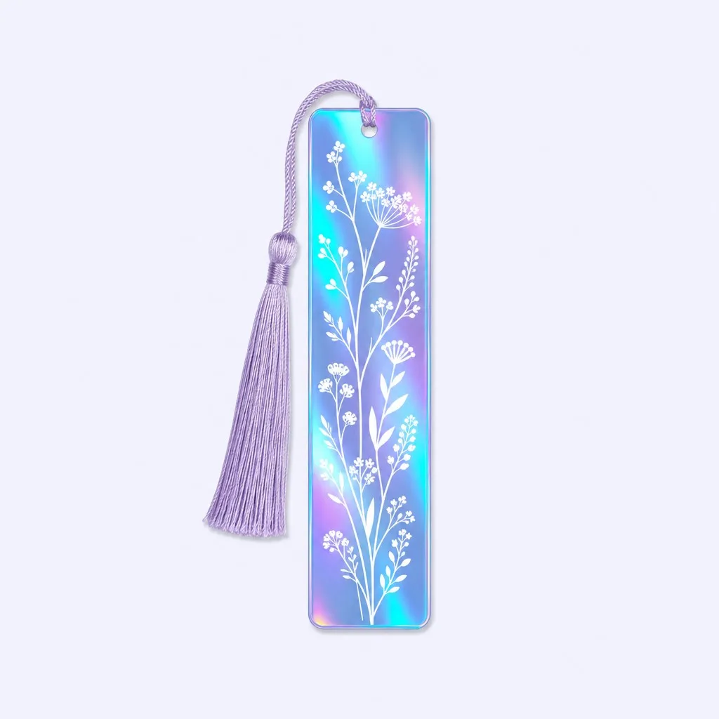 Botanical Wildflower Sprig