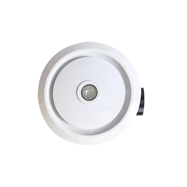 
Proyum Ceiling Mounted Round Ventilation Fan Kitchen Korean Exhaust Fan With Led Lighting Bathroom Fan with Light 