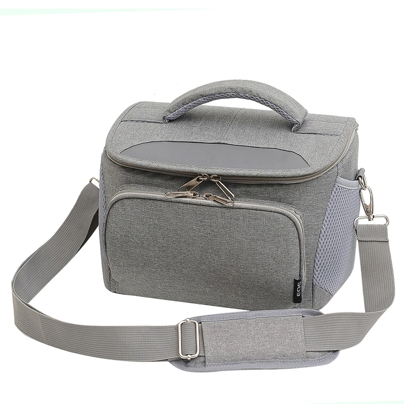 Custom Waterproof Durable Nylon Professional Outdoor DSLR  Camera Bags Digital Camera Lens Backpacks for Photography