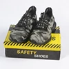 Hot sale slip resistant safety shoes