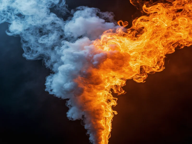 Wind and Fire elements combining to create Smoke in Infinite Craft