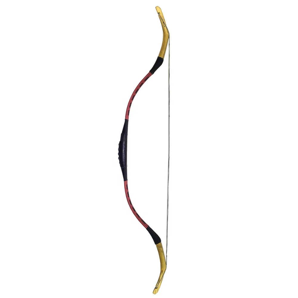 

Alibow Turkish Fiberglass Bow Archery Short Hunting Bow for Horseback Archery