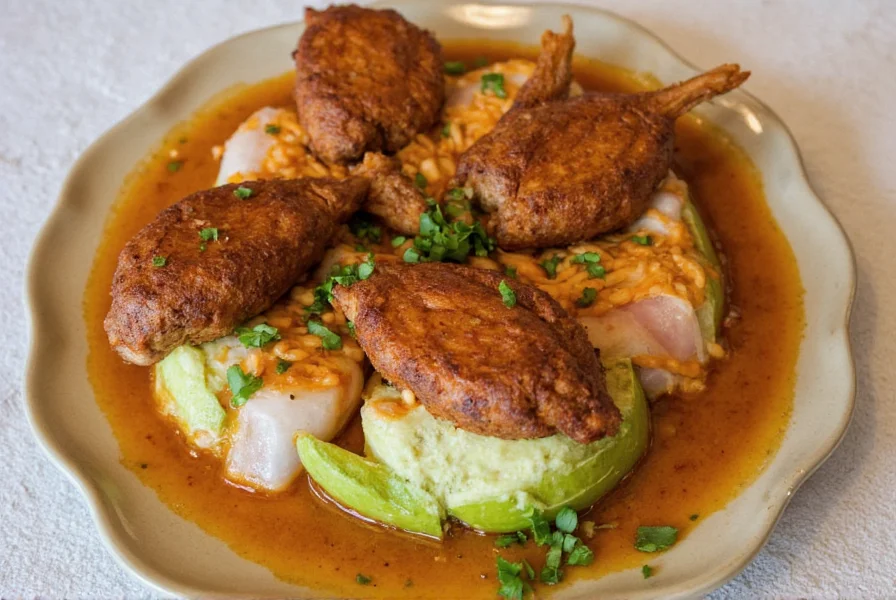 Spice Secrets from the Island: Exploring Cuban Marinade Magic