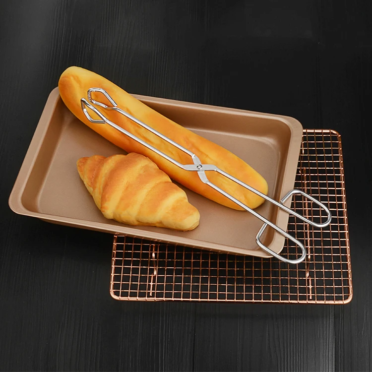 kitchen tongs stainless steel food cooking scissors tongs buffet plierss! kitchen tongs stainless steel food cooking scissors tongs buffet plierss!