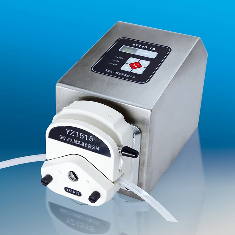 Laboratory Micro Flow Peristaltic Metering Pumps Buy Peristaltic