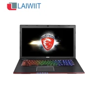 

LAIWIIT 17 inch Used laptop gaming computer i5 2Gb Grphics cheap laptops core i5 8gb