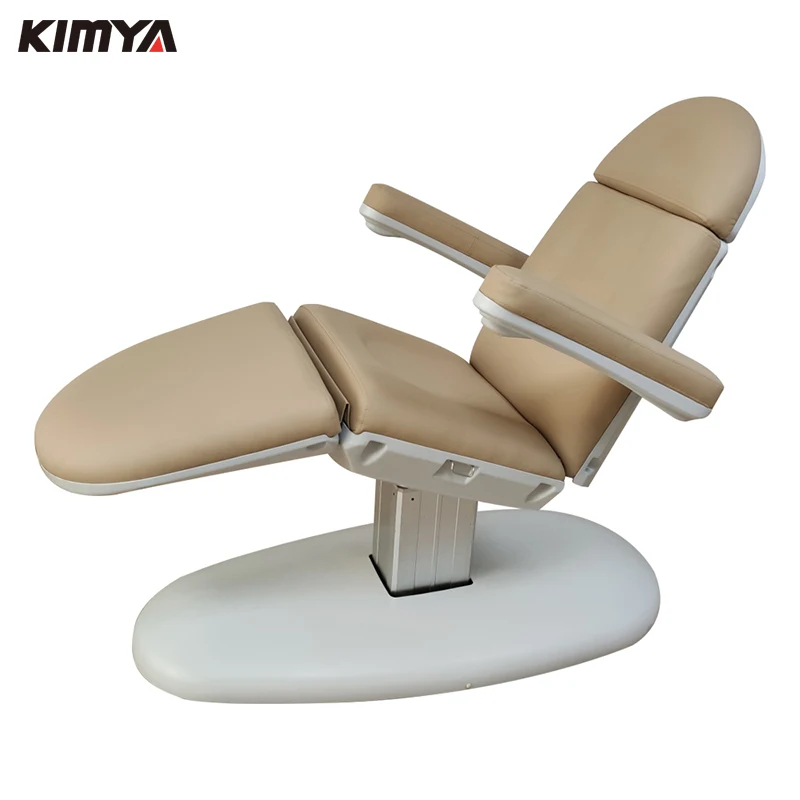 Kimya Cheap Reclining Spa Salon Beauty Adjustable Height Best Treatment