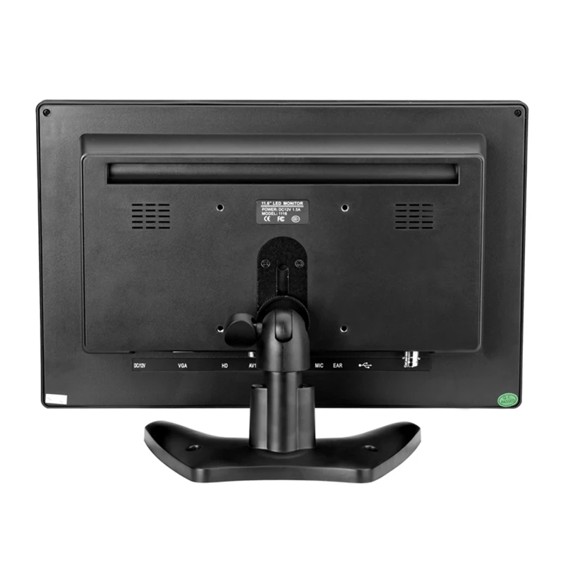 
ZHIXIANDA Factory OEM 11.6 inch LCD CCTV Car GPS Monitor 