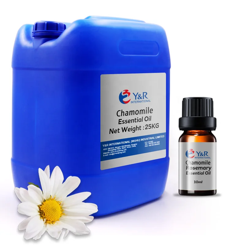 

Customized 10ml Roman Chamomile Essential Oils with Top Quality