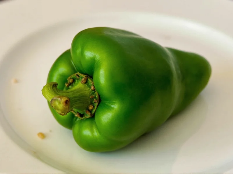 Poblano Pepper Heat Level: 1,000-2,000 SHU Explained