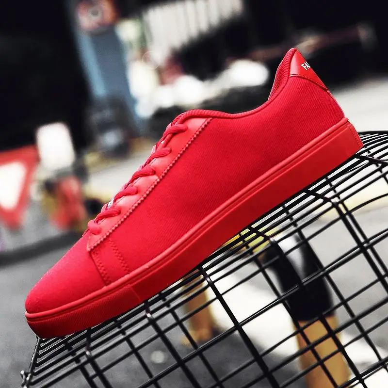 

2019 Hot Sale Casual Men Shoes and Sneakers Canvas Shoes Men, Optional