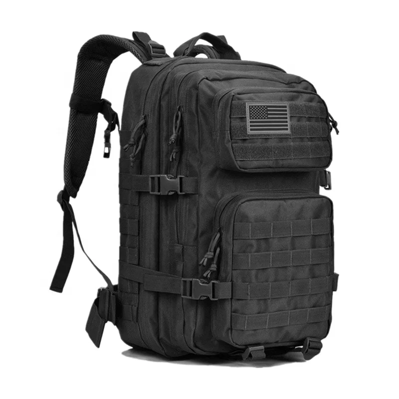 

YAKEDA Hot Outdoor Woodland Day Pack Waterproof Molle Bag Mochila Army Military Tactical Backpack