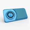 Woofer Bluetooths Unique Stereo Sound portable Invisible Mic High Quality Gadget Funny Related Bluetooths Speaker With Holder