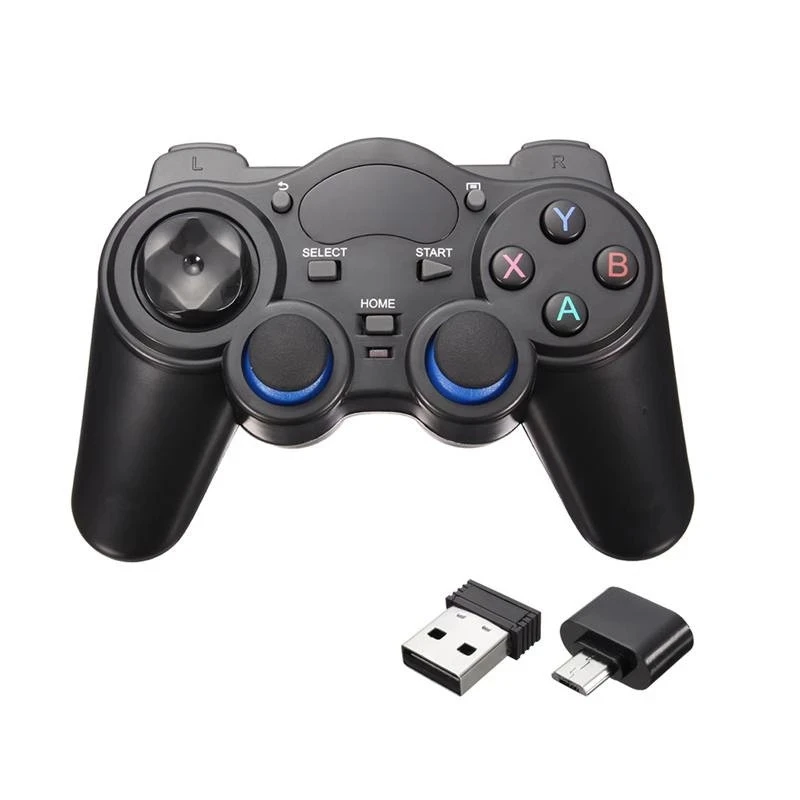 erfgoed Oppervlakte federatie Cheapest 2.4g Wireless Gamepad Game Controller For Ps3 Ps4 Controller  Joystick Gamepad For Android Ios Smartphone Tablet Mini Pc - Buy 2.4g  Wireless Game Controller Joystick Gamepad Gamepad Ipega Dobe Game Console
