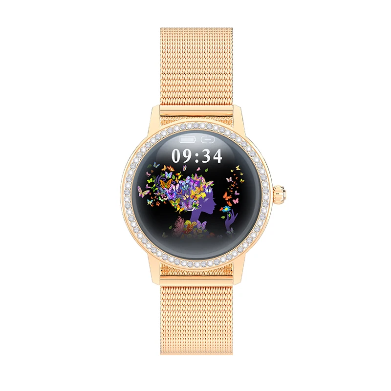 

GFORDT China Factory Wholesale Smart Watch LW20 Smartwatch For Men Women