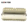 Russian 0-9 marks 10 Pair Krone block Type Disconnection Module