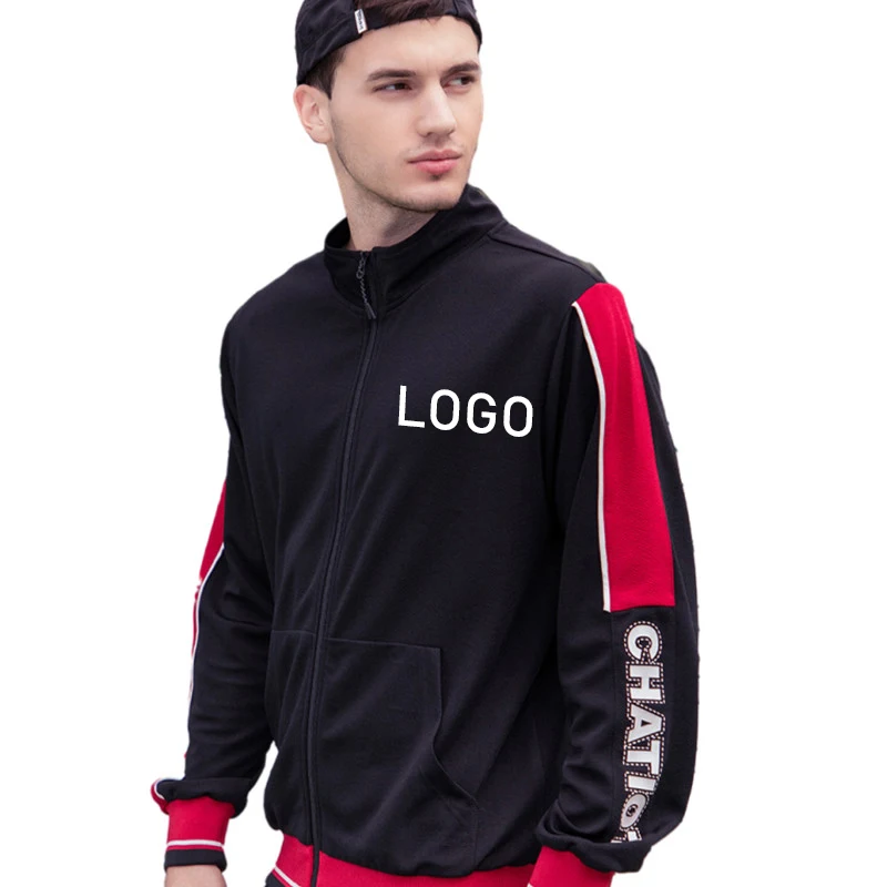 

Wholesale Vendors Mens Jogging Suits Wholesale Track Suits Men Sport Tracksuit Custom Jogging Suits Men