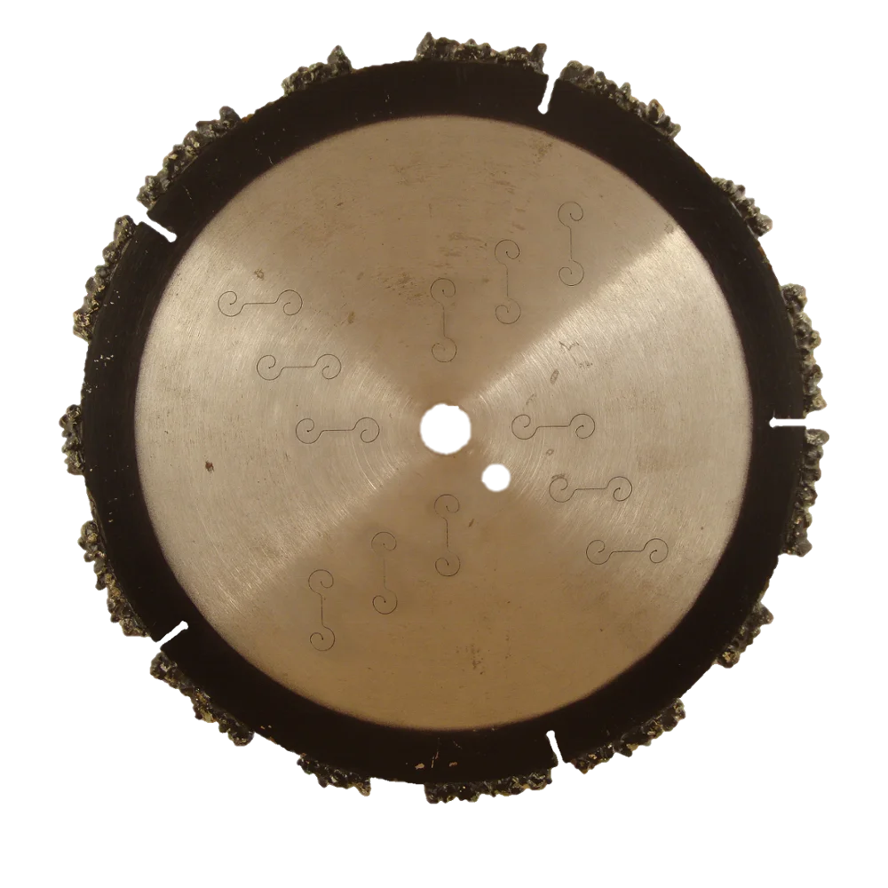 

9PCS In Stock 230mm Vacuum Brazed Saw Blade for Rescue Multi-Using