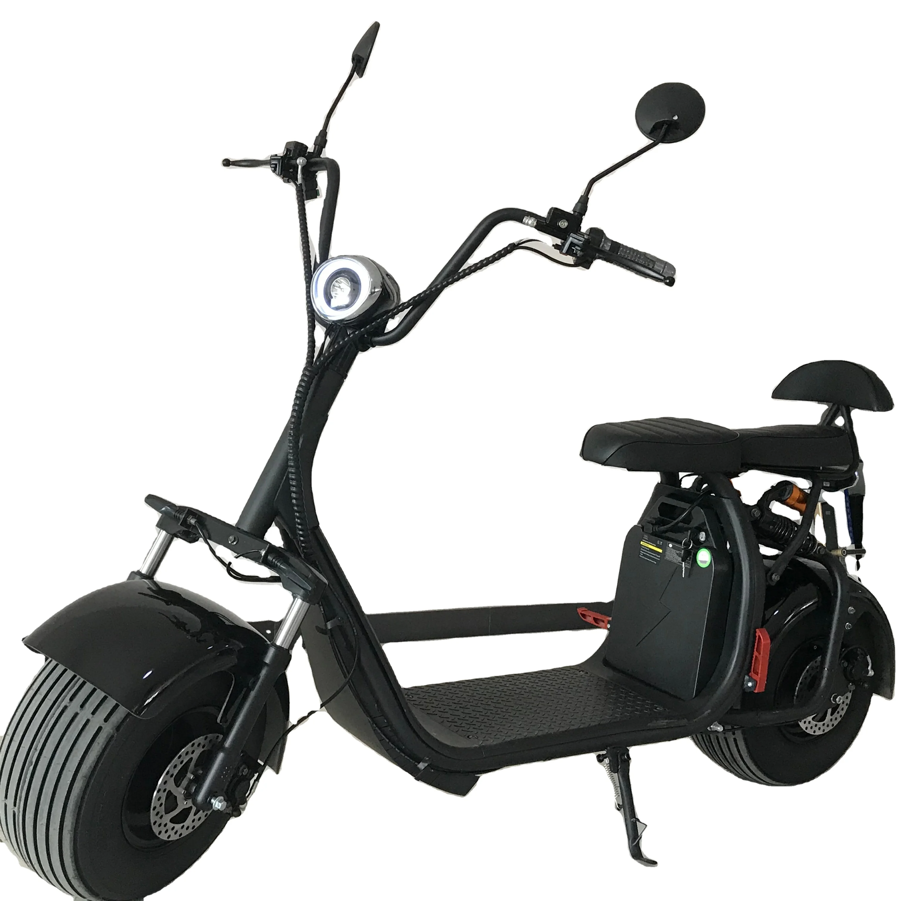 

guangzhou new off-road dreirad dualped 18ah windgoo german two wheel electric scooter 2000w adult 200 kg am i pro 2, White,black,red,blue,yellow,brown(accept color custom-made)