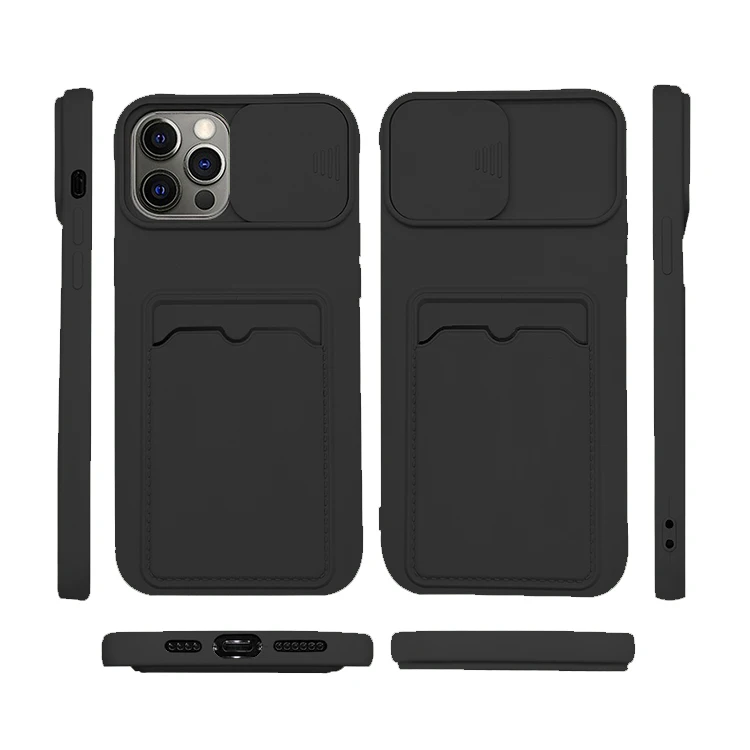 

Premium Newest Colorful Skin feeling Soft Slim Silicone Mobile Phone Accessories Camera Protector House Cover Case for iPhone
