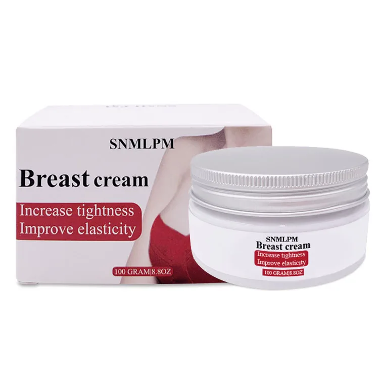 

Hot selling waterproof breast enlargement cream breast tightening effective cream