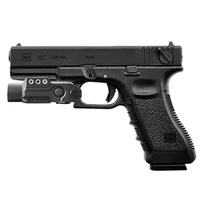 

New Product Hunting Compact Smart-sense Tactical Pistol Light 450lm Self Defense Low/High/Strobe Mode LED Gun Flashlight