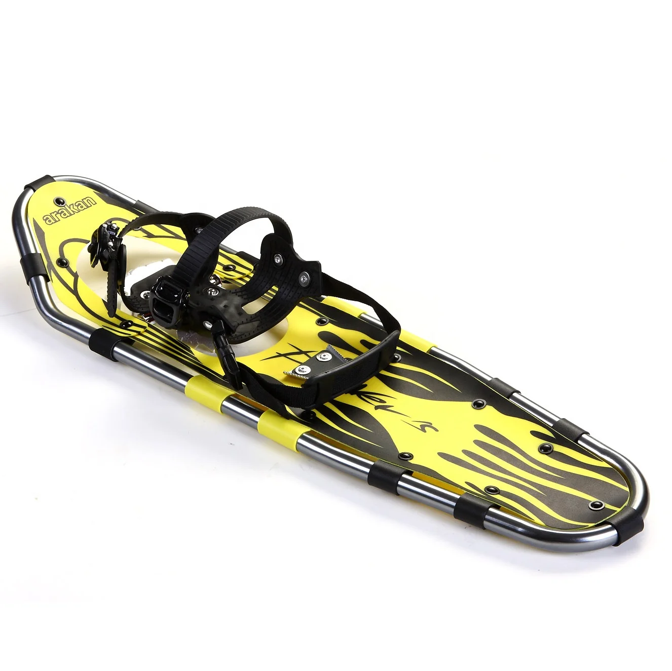 

Professional Canadian Aluminum Winter Adventure Trekking Hiking Walking on Snow Shoes For Adults, Custom