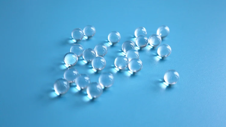 Glass Solid Ball Clear Glass Balls Soda Lime 4 763mm 5mm 5 556mm Small Clear Glass Ball 3 16 7