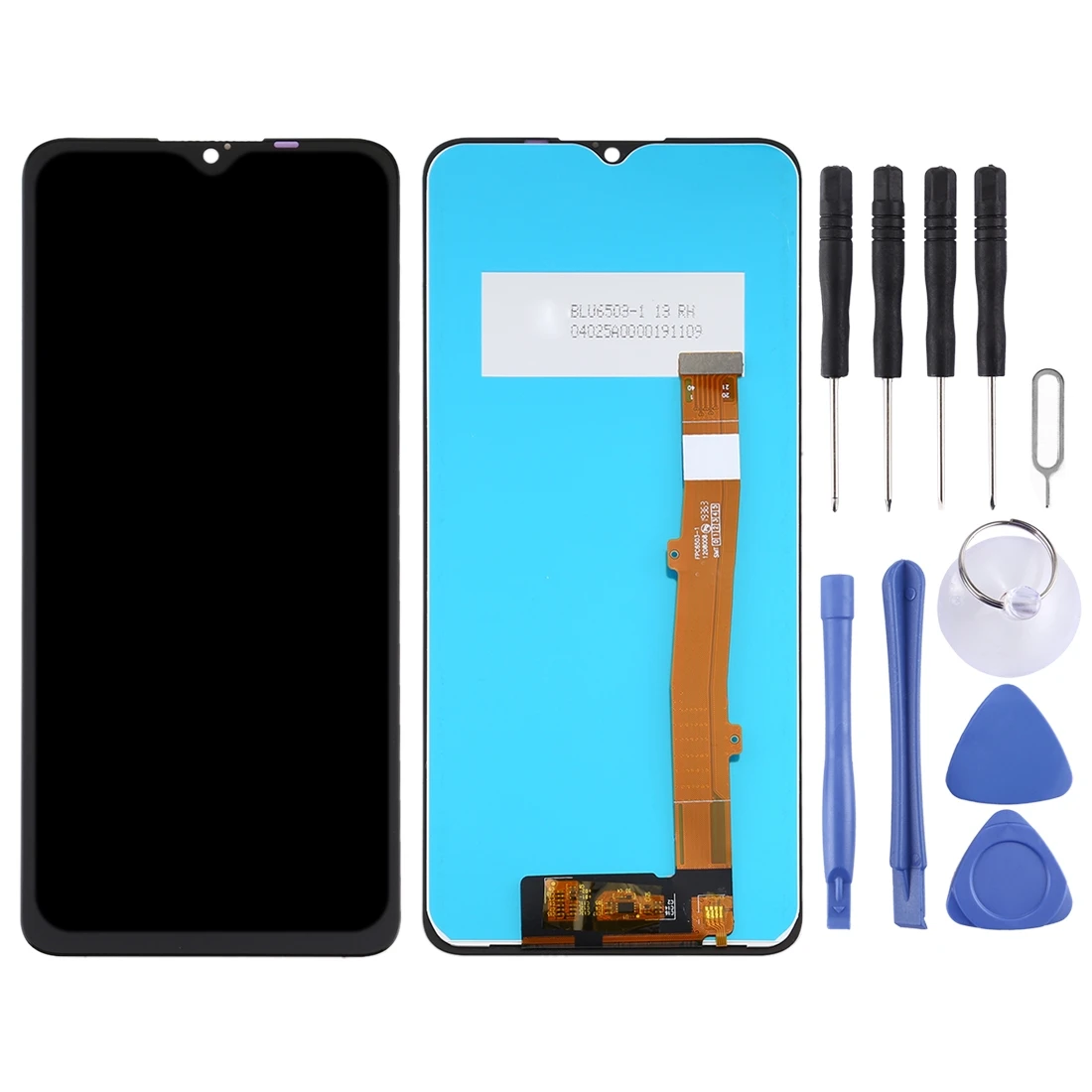 

Amazon Hot Sale Cell Phone Lcd Touch Screen Replacement for Alcatel 3X 2019 / 5048 lcd screen display