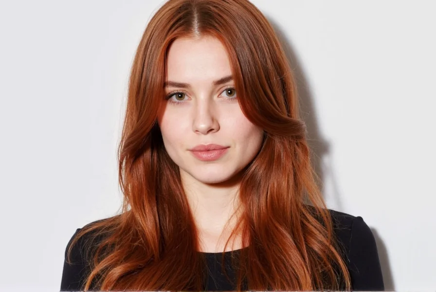 ginger brown