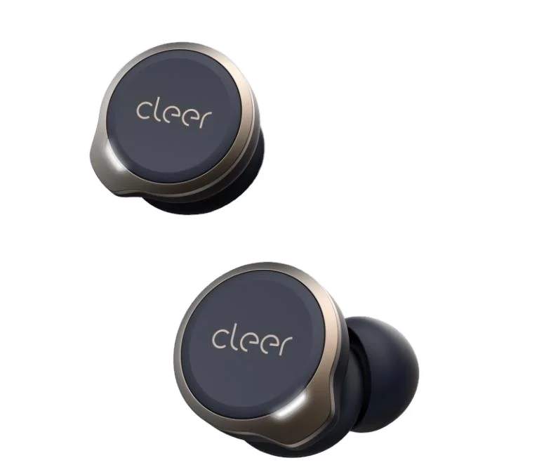 

Cleer Audio - Ally Plus, True Wireless Noise Cancelling Earbuds with 30 Hour Battery, Music & Calls