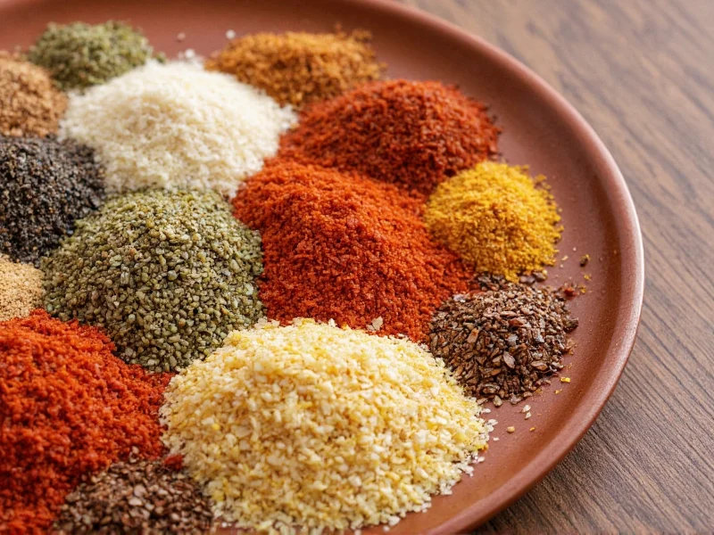Epis Seasoning: Authentic Haitian Flavor Base Explained
