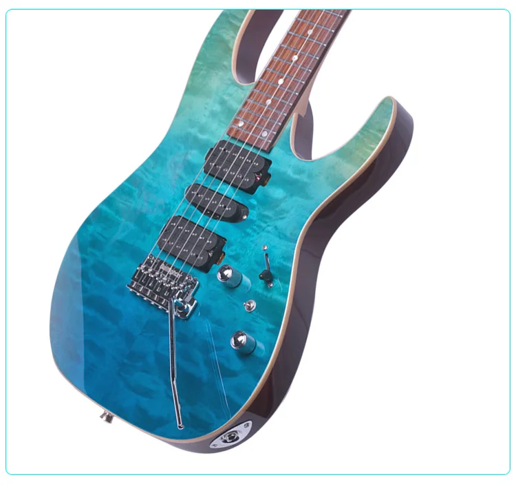 Bullfighter D250 Professional Electric Guitar Made in China Wholesale Factory Price