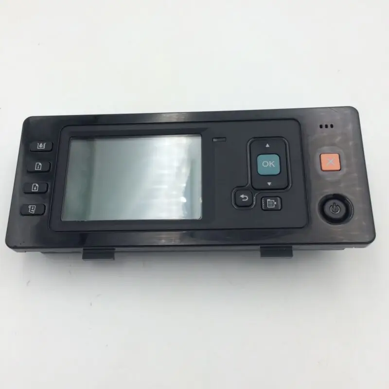 

Q6675 lcd control panel display q6675-60126 for hp designjet t1100 printer t610