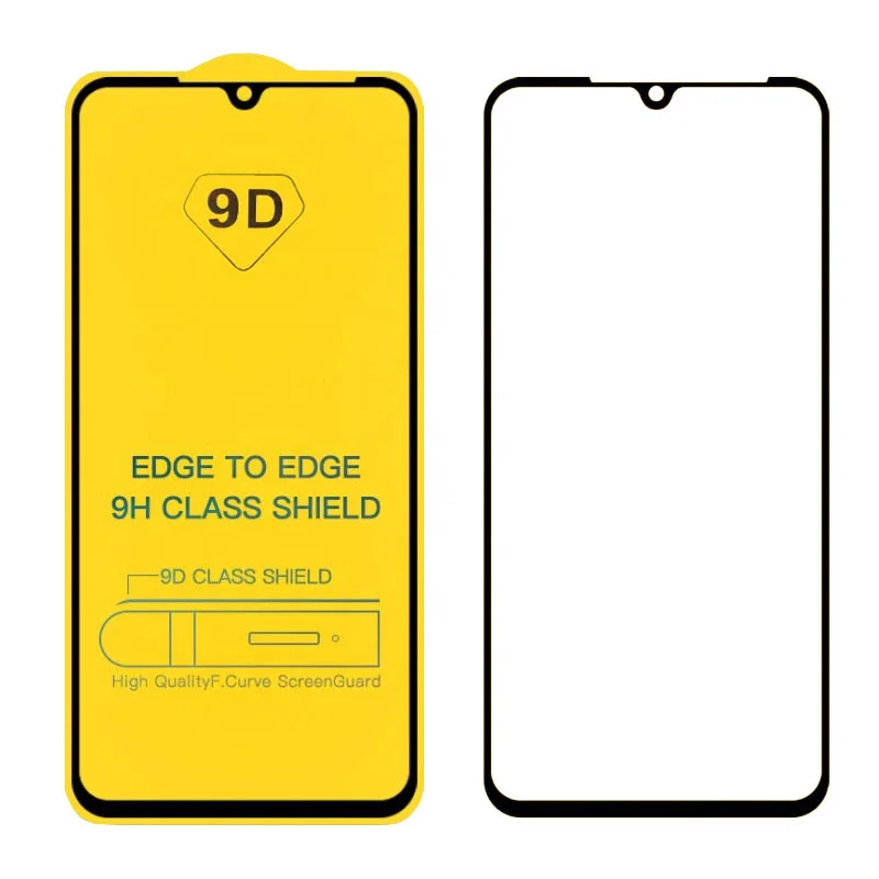 

9D tempered glass Anti-scratch Screen Protect tempered glass For vivo x60 pro plus