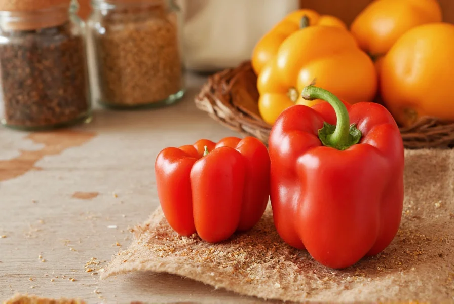 Best Seasonings for Bell Peppers: Flavor Pairing Guide