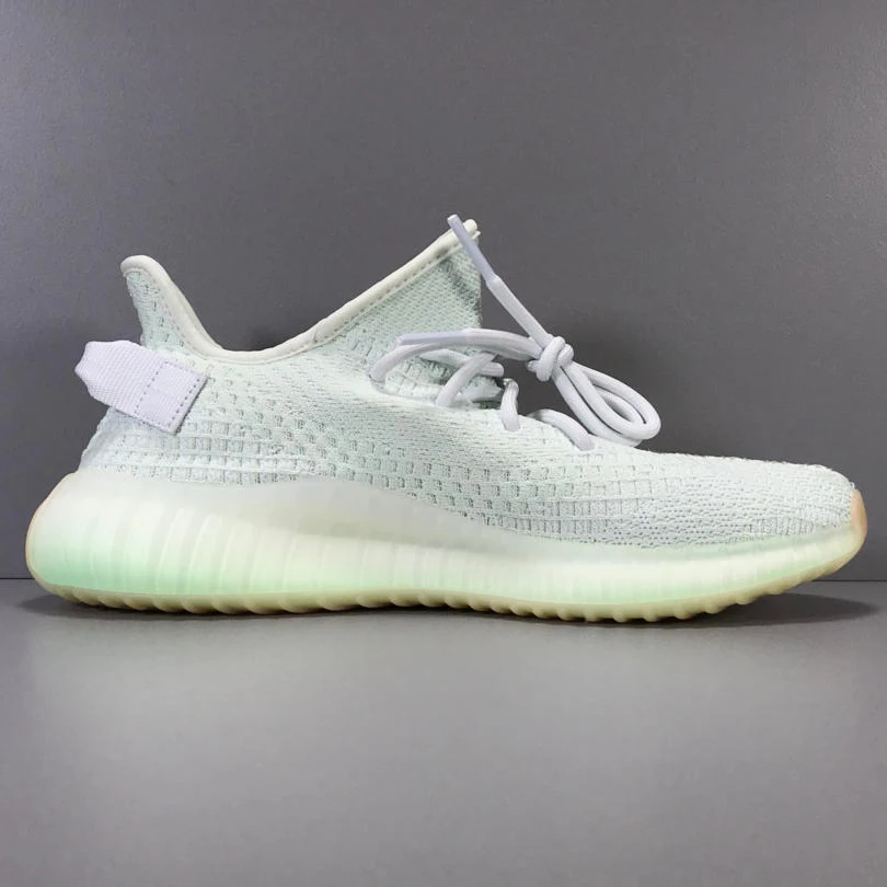 

high quality big size 36-48 yeezys hypespace running sports sneakers yezzy 350 V2 clay brand trainers sand tennis yupoo shoes