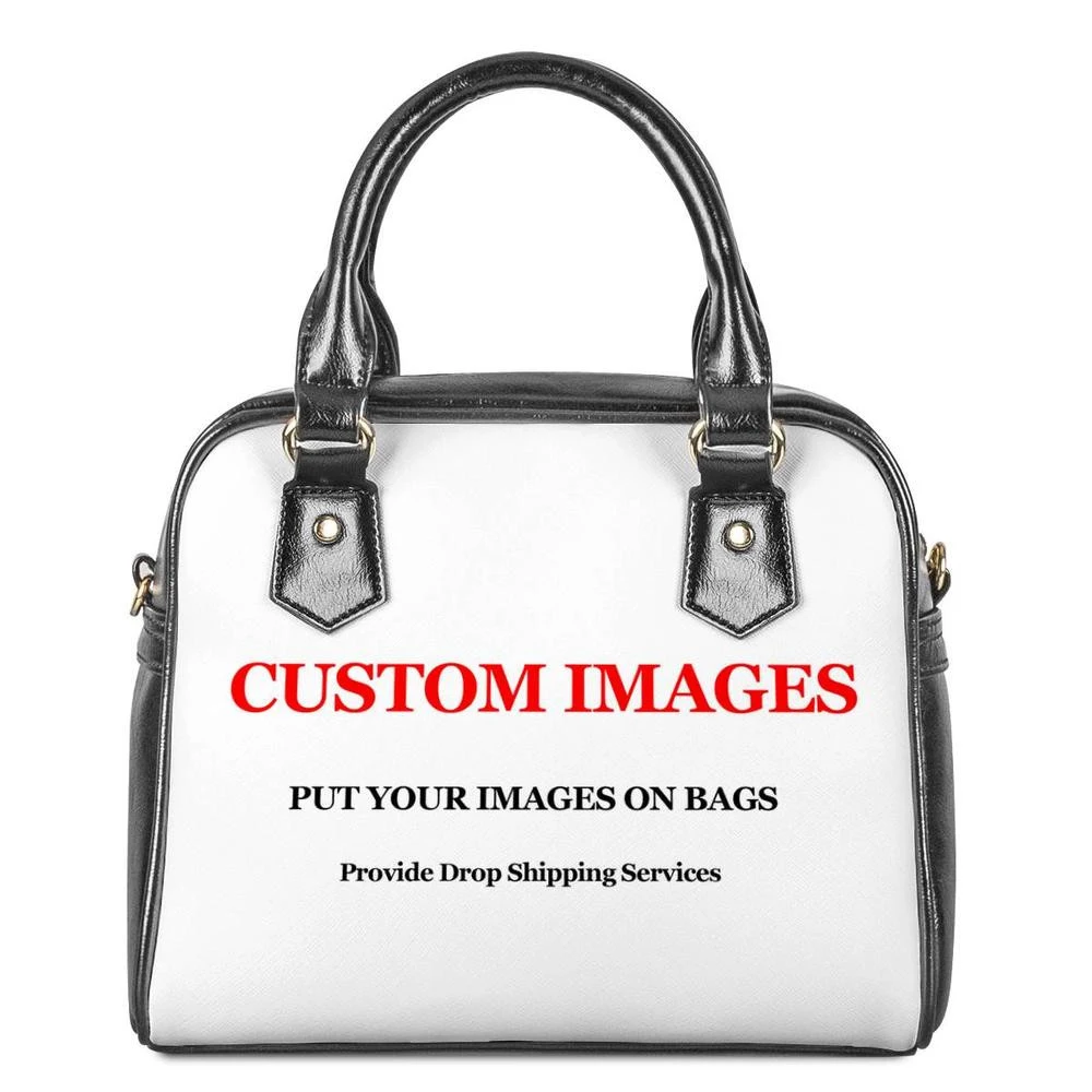 

women crossbody handbags/purses leather messenger bags shoulder bag for women/female/girls/lady small tote bag custom print logo