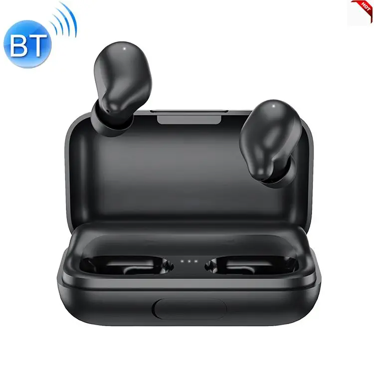 

Smart touch Original Xiaomi Youpin Haylou T15 BT 5.0 TWS Wireless Earphone headphones Music Noise Cancelling sports mini earbuds
