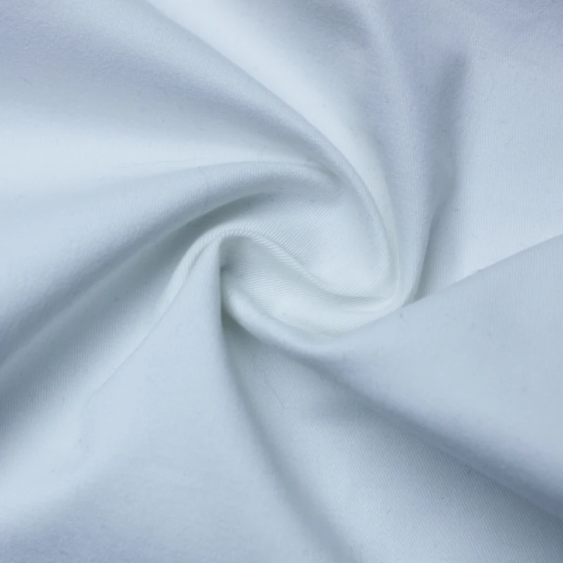 plain cotton Twill fabric for trousers & skirts 145cm wide stretch 9 colours 