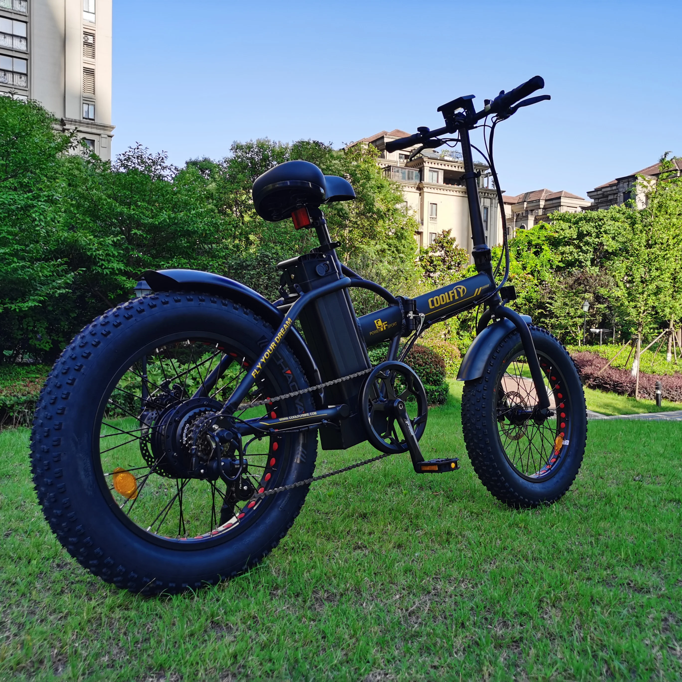 

TOP 10 best selling 36v 48v 500w folding electric bicycle e bike with USA 4 overseas warehouse
