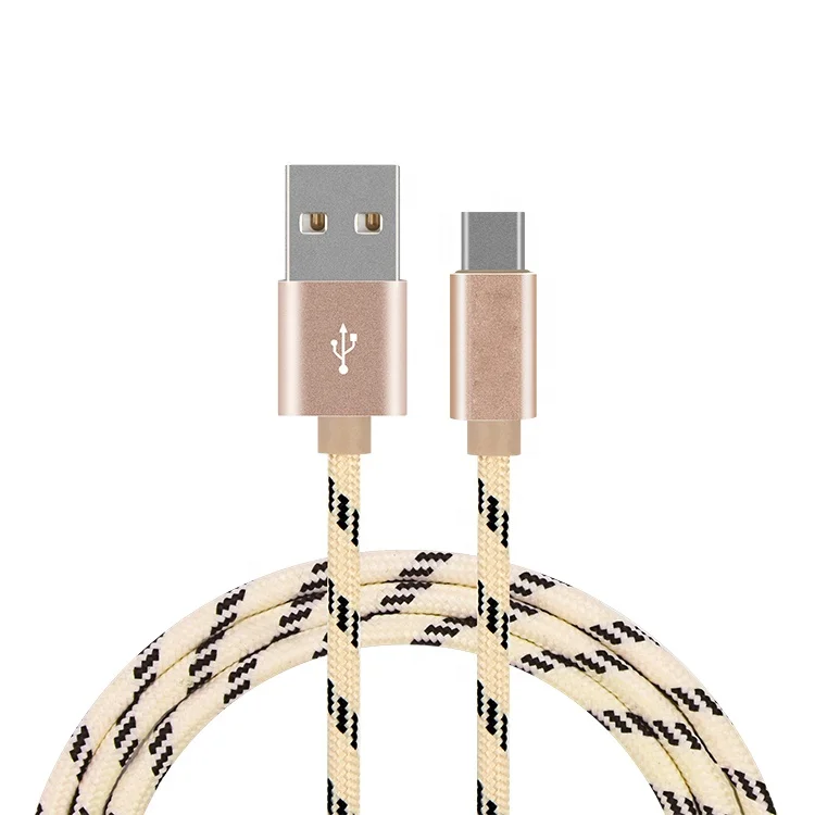 

Fast Charging Type C USB Cable For Huawei Data Line Customized Cable Quick delivery, Silver pink golden red black white etc