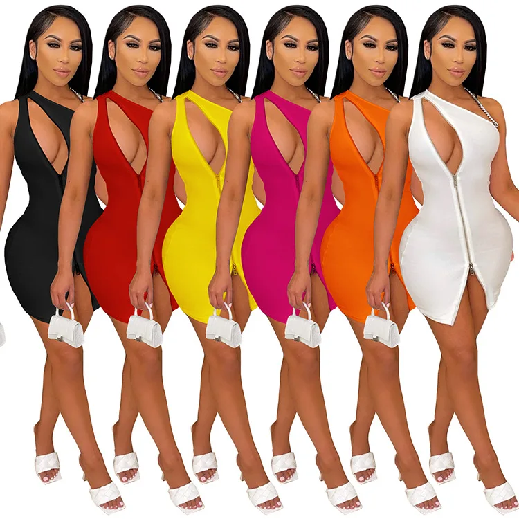 

Custom logo women dress whole sale sexy lady dresses