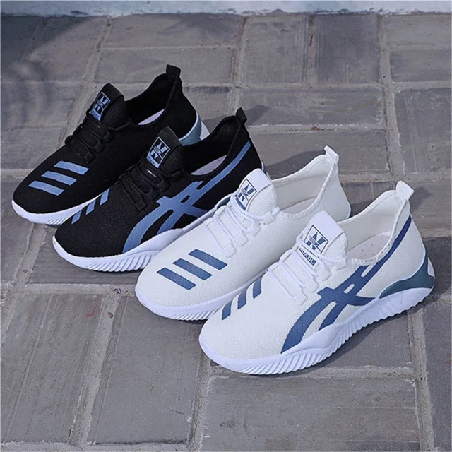 

Men's and women's shoes breathable generation Korean style breathable new shoes sports shoes student running, Customized color